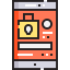 Smartphone icon 64x64