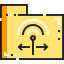 File sharing biểu tượng 64x64