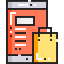 Mobile shop icon 64x64
