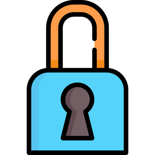Padlock icon