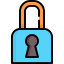 Padlock icon 64x64