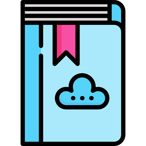 Book icon