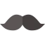Moustache icon 64x64