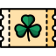 Ticket icon 64x64