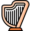 Harp icon 64x64