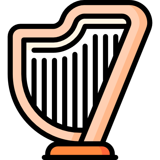 Harp icon