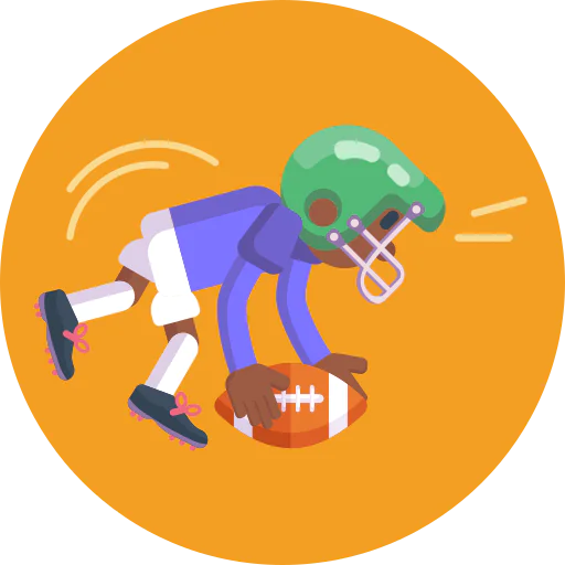 Offensive icon