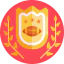 Football trophy іконка 64x64