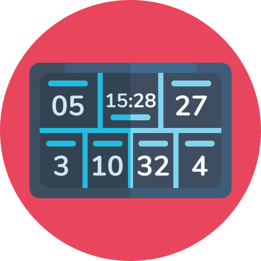 Display icon