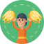 Cheerleader іконка 64x64