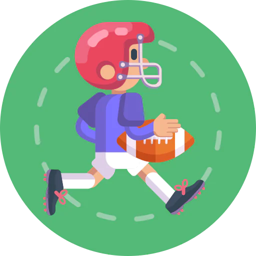 Run icon