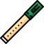 Penny whistle icon 64x64