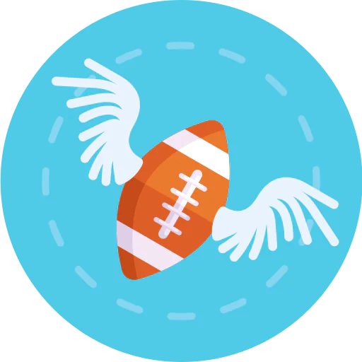 Flying icon