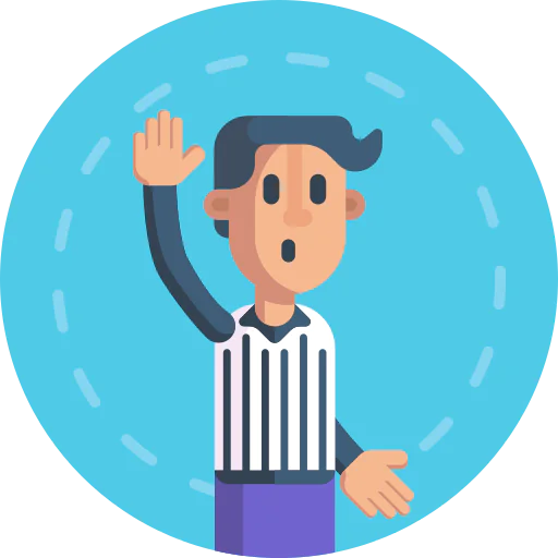 Referee Symbol