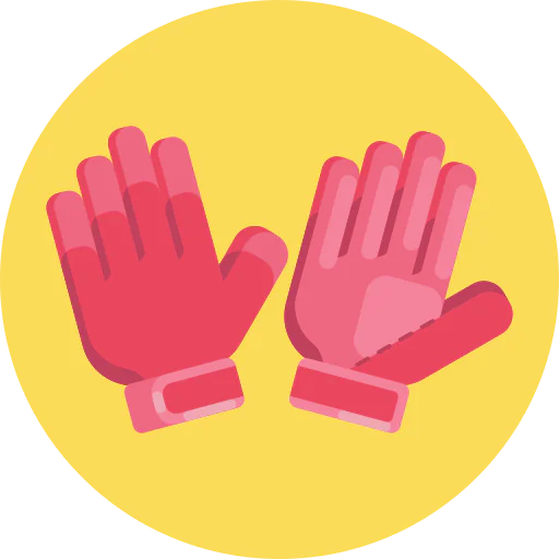 Gloves icon
