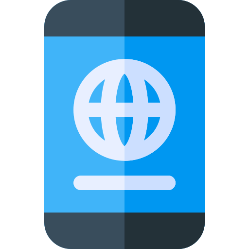 Mobile icon