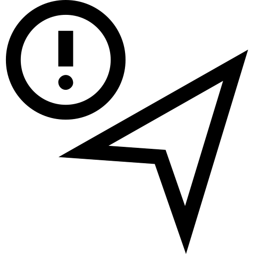 Error Symbol