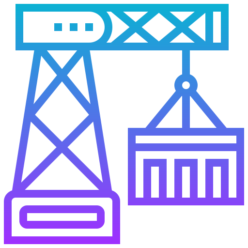 Crane icon