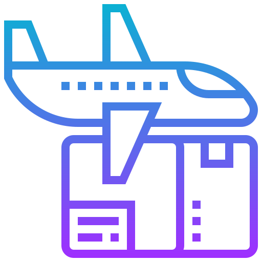 Shipping icon