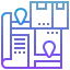 Distribution Symbol 64x64