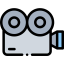 Video camera icon 64x64
