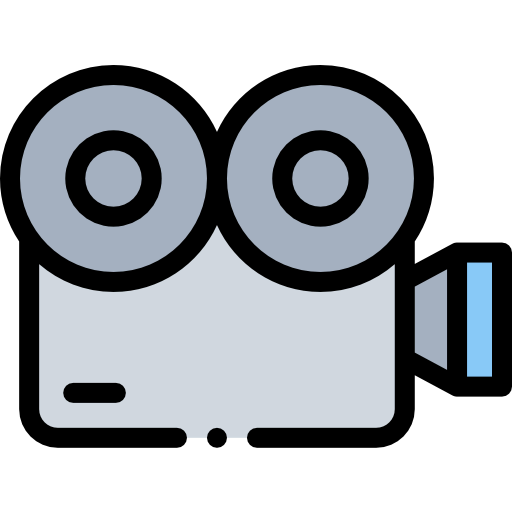 Video camera icon