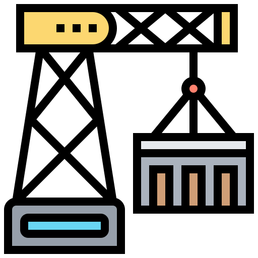 Crane icon