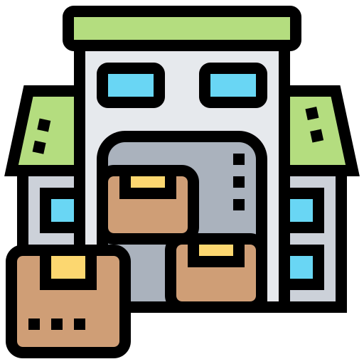 Warehouse icon