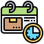 Calendar icon 64x64