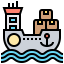 Shipping Ikona 64x64