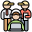 Courier icon 64x64