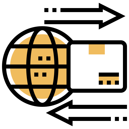 Import icon