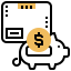 Cost アイコン 64x64