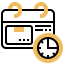 Calendar icon 64x64