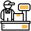 Delivery icon 64x64