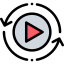Rewind icon 64x64