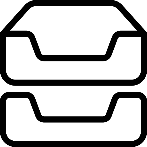 Stack ícono