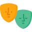 Drama アイコン 64x64