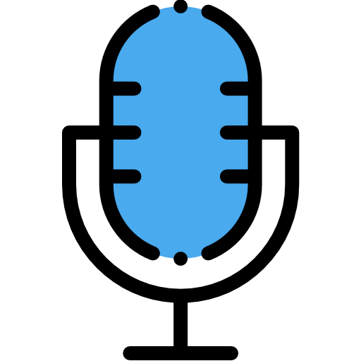 Microphone icon