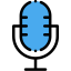 Microphone icon 64x64