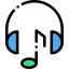 Headphones icon 64x64