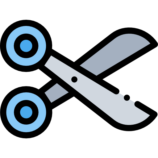 Cut icon