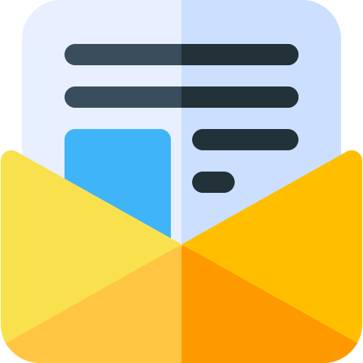 Mail icon