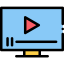 Video icon 64x64