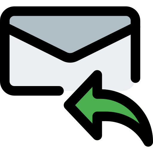 Reply icon