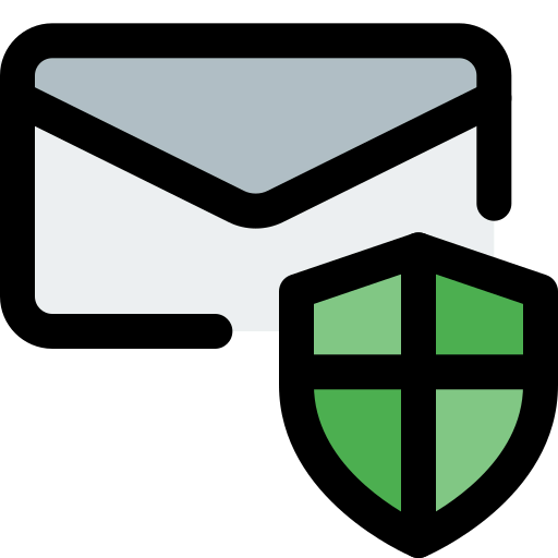Protected icon