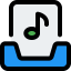 Music icon 64x64
