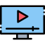 Monitor icon 64x64