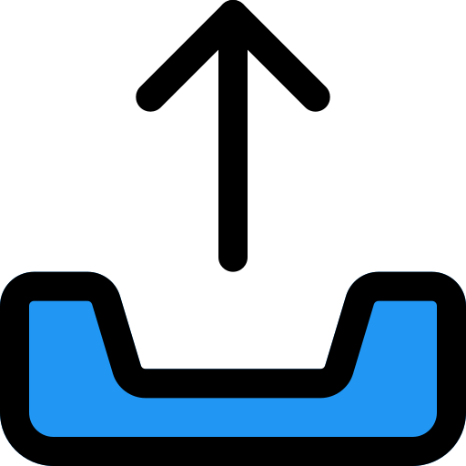 Upload icon