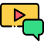 Conversation icon 64x64